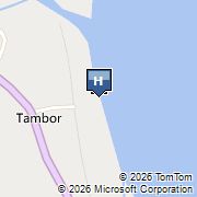 Tambor Tropical Map